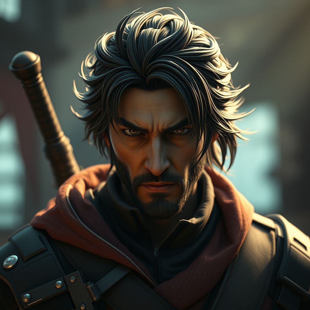 ตัวละครในเกมที่มีมิติและความซับซ้อน